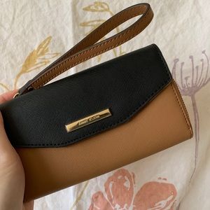 Anne Klein wristlet